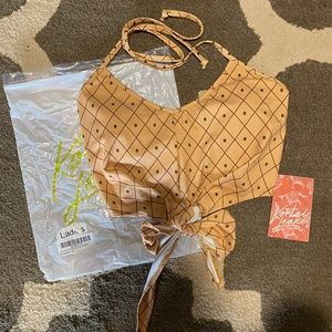 Kortni Jeane birthday pineapple top small